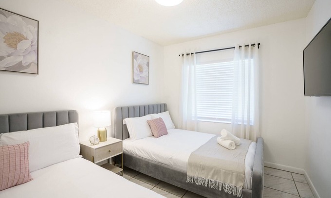 Wynwood Art District Apartamento | Modern 2 Bedroom in Heart of Wynwood Art District
