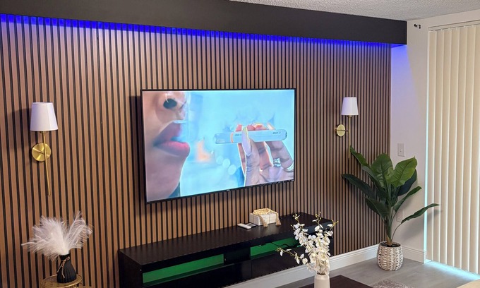 Sunrise Apartamento | Modern 2-bedroom UNIT withBEAUTIFUL FINISHES.