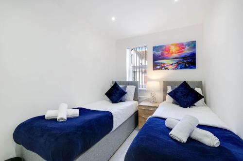 Camberley Apartamento | Modern 2 Bedrooms Apartment 01 Town Centre Camberley