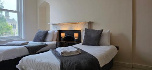 Ipswich Apartamento | Modern 2 bedrooms apartment in Town centre