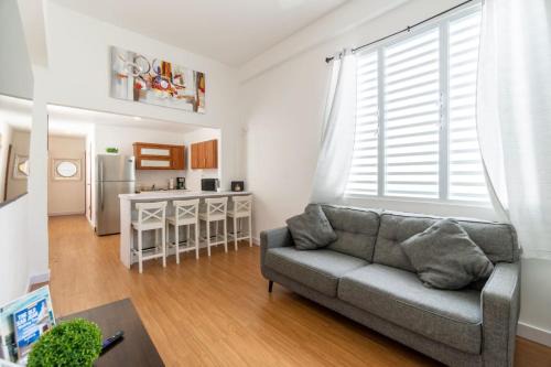 San Francisco Apartamento | Modern 2-BR Apt. in historic Old San Juan