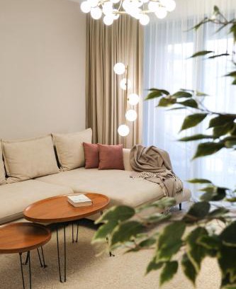 Cluj-Napoca Apartamento | Modern 2-Room Apartment, Free Underground Parking