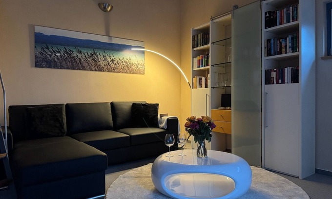 Uhldingen-Muehlhofen Apartamento | Apartamento moderno de 2 habitaciones en Oberuhldingen ****