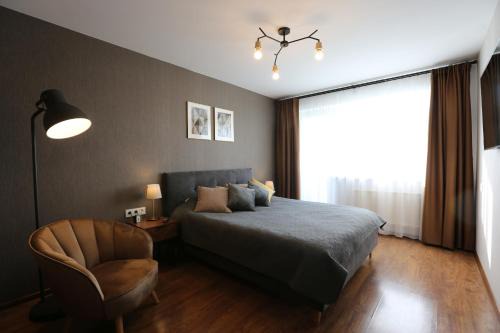 Kaunas Apartamento | Modern 2 Rooms Apartment