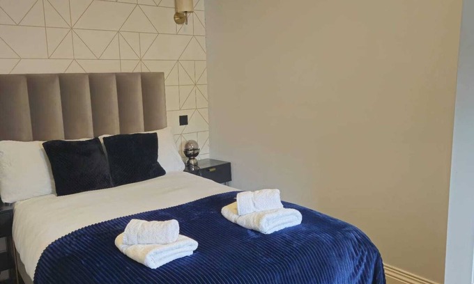 Pimlico Apartamento | Apartamento-Baño Privado