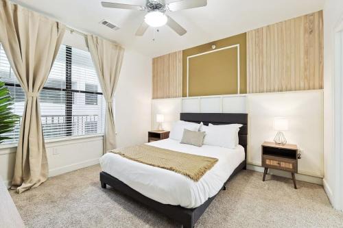 Frisco Apartamento | Modern 2B2B Near Toyota HQ The Star Legacy West 2450