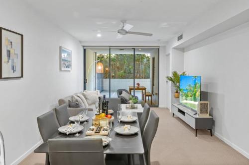 Albion Apartamento | Modern 2B2B Suit only 10mins to Airport n Southbank