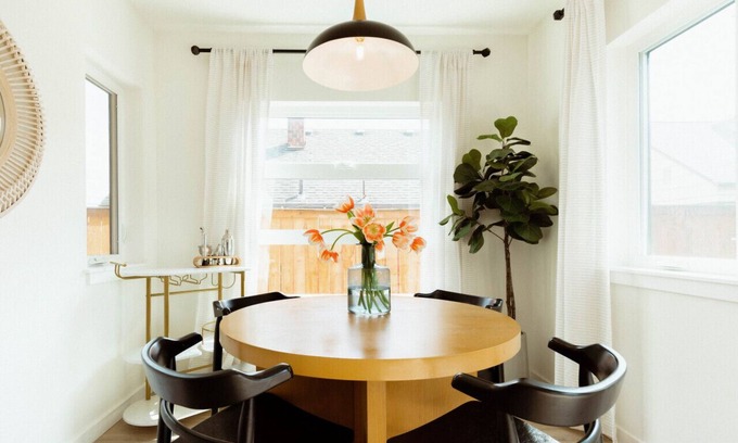 Ballard Casa | Modern 2BD Getaway | Private Yard | City Views