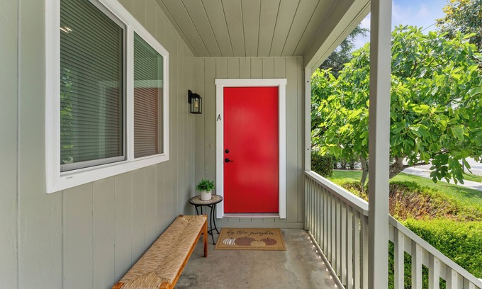 Monrovia Casa | Modern /2Be1Ba/ Free P /Pasadena/ Hollywood/ DTLA