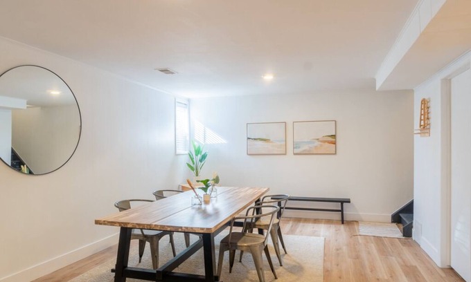 Littleton Apartamento | Modern 2br 1ba Private Suite