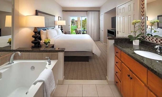 Palm Desert Complejo | Modern 2BR/2BA at Shadow Ridge Villages – Paradise in Palm Desert