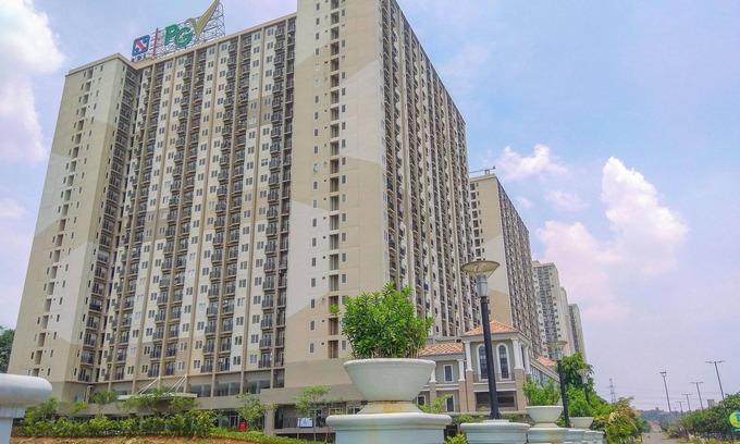 Pancawati Apartamento | Modern 2BR Apartment at Podomoro Golf View