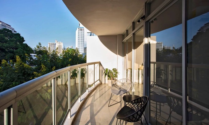 Campo Alegre Apartamento | Modern 2BR In La Cresta
