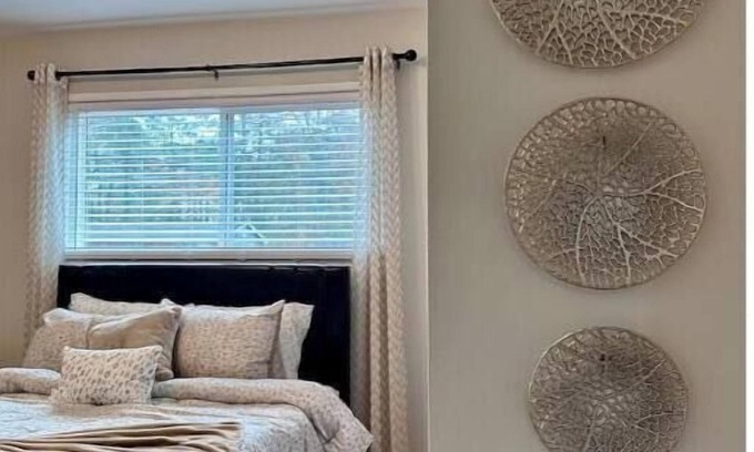 Atlanta Apartamento | Modern 2BR Stylish Retreat A Upstairs