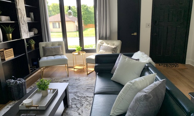 Northern Woods Casa | Modern 3 bd next to playground, trials and park