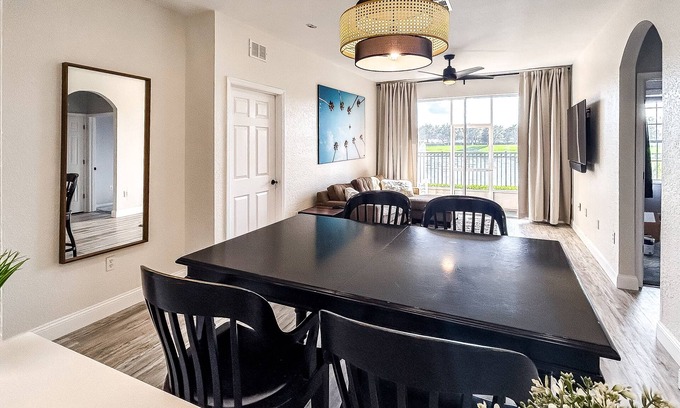 Vista East Condominio | Modern 3 Bed 2 Bath in Near MCO Airpot, Lake Nona, and Orlando Parks & Resorts