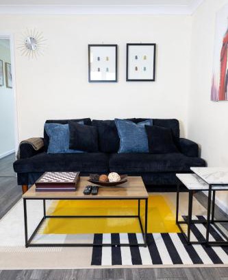 Bradley Stoke Apartamento | Modern 3-bed Bradley Stoke Self Check-in Free Parking Fast Wi-Fi