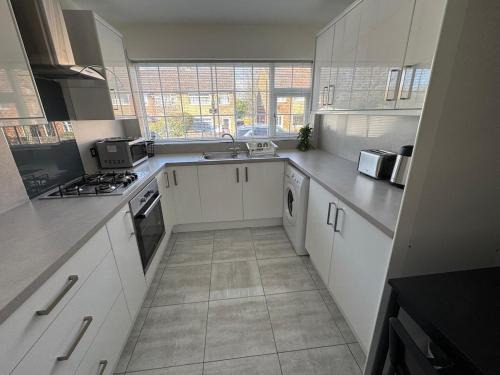 Sheffield Apartamento | Modern 3-Bed Family Home in Quiet Sheffield Area