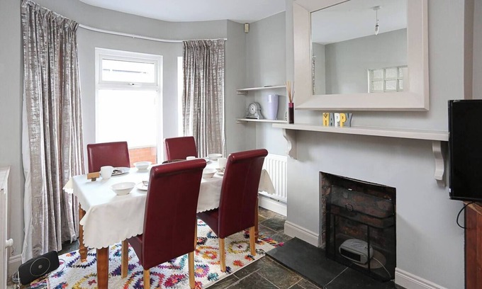 Belfast Casa | Modern 3-Bed Home with On-Street Parking