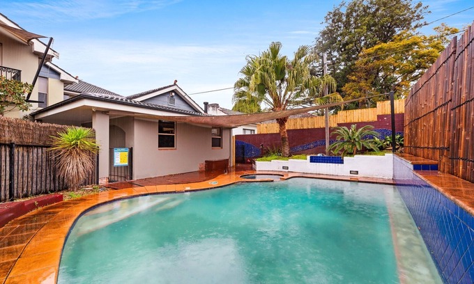 Cabarita Casa | Modern 3-Bed with Pool & Water Views by Beach