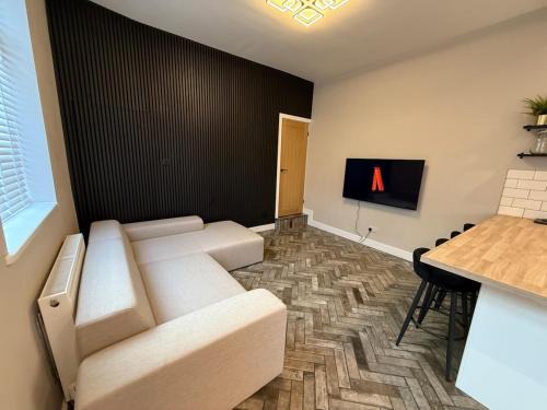Offerton Apartamento | Modern 3 Bedroom house, Walk to Train Town