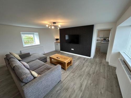 Shetland Islands Casa | Modern 3 bedroom house, Mossbank
