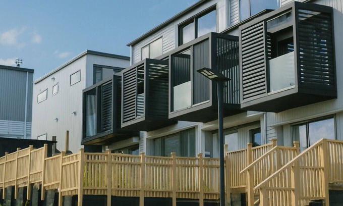 Waterview Apartamento | Modern 3-Bedroom in Waterview