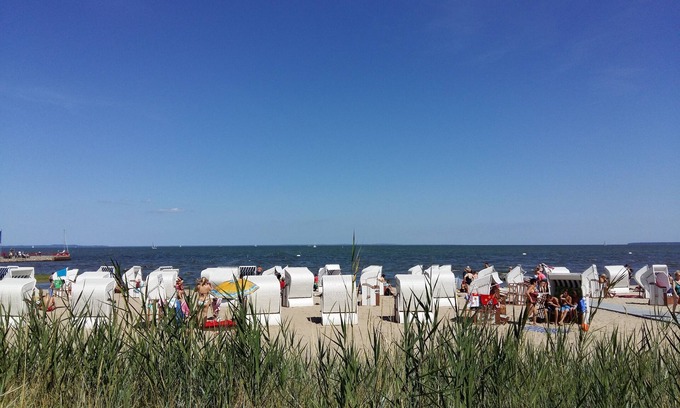 Ueckermuende Apartamento | Modern 3 BR. Vacaciones en la ciudad de los canales Ueckermünde en la Laguna de Szczecin