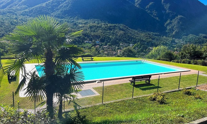 Castello Apartamento | Modern 3-room apartment in exceptional residential complex with pool and tennis court