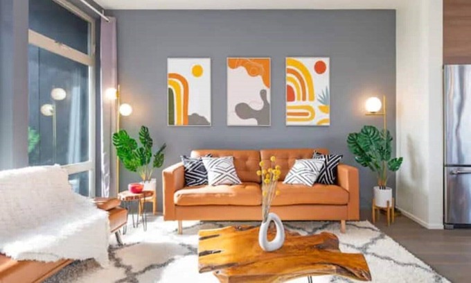 Old Ballard Casa | Modern 3B3B Ballard home w/Rooftop & Parking
