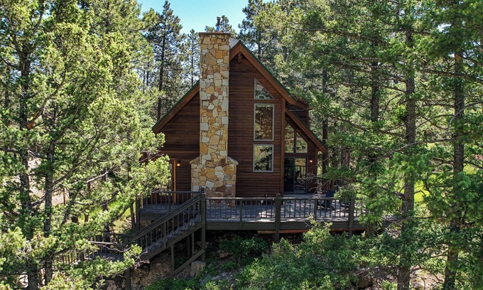 Purgatory Cabina | Modern 3BR Alpine Cabin, Mtn Views, Deck, Nearby Lakes and Purgatory Skiing
