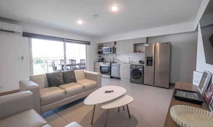Barrio Santa Lucía Condominio | Modern 3BR Condo at Viva Jaco w Pool & Gym