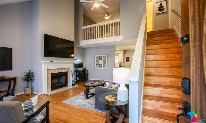 Savannah Casa | Modern 3BR Home, 25 Mins to Tybee + Pets