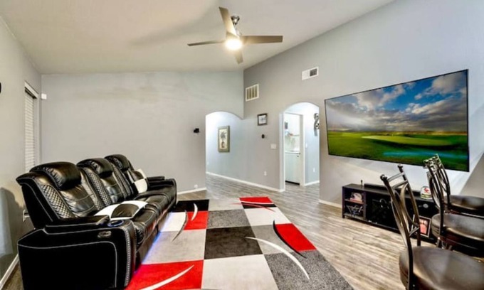 Las Cruces Casa | Modern 3Br Home away from home