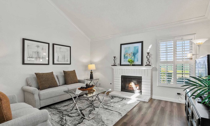 Woodbridge Casa | Modern 3BR Home in Irvine, Patio, Spacious Layout, Close to Beaches #18