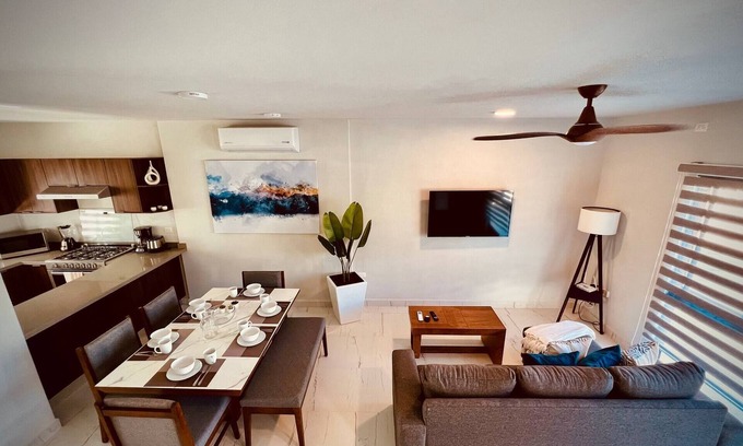 Nuevo Vallarta Casa | Modern 3br Home With Pool Close To Puerto Vallarta