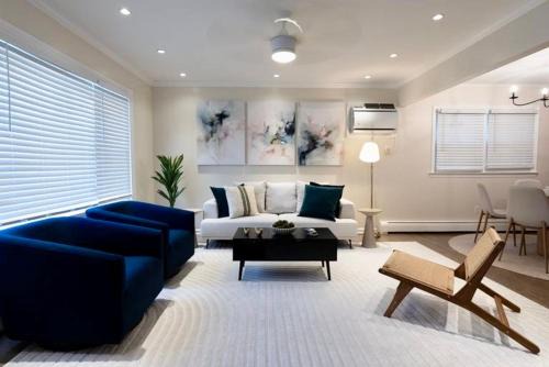Kearny Apartamento | Modern 3BR Near EWR, Parking, 25 Min NYC