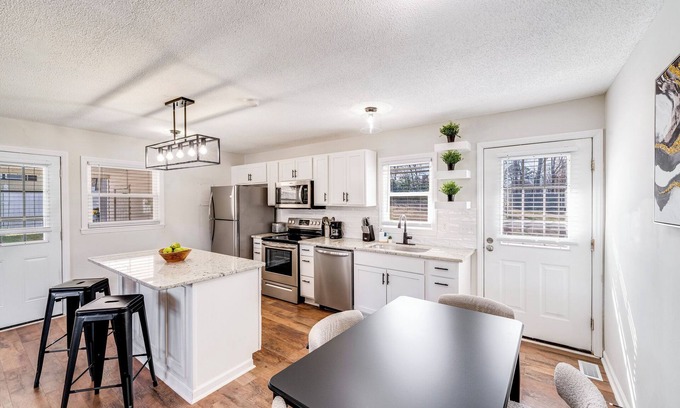 Rock Hill Casa | Modern 3BR Ranch, Near I-77