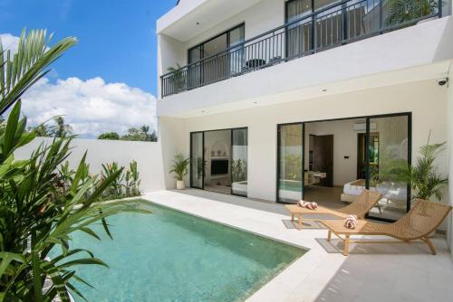 Cepaka Casa | Modern 3br Retreat Close To Pererenan & Canggu