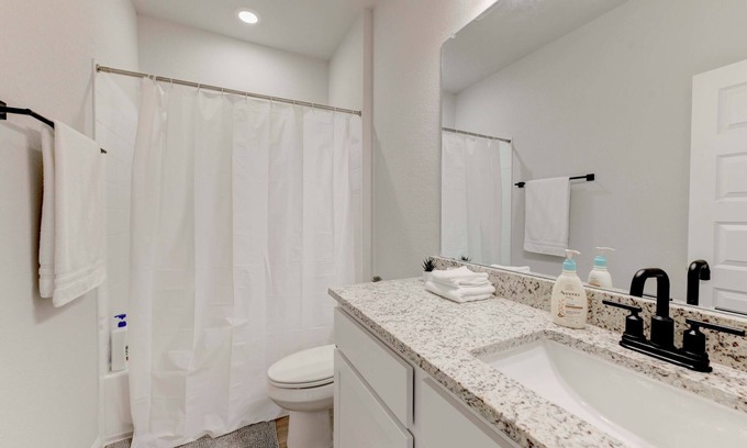 Round Rock Casa | Modern 4-BDRM in Round Rock