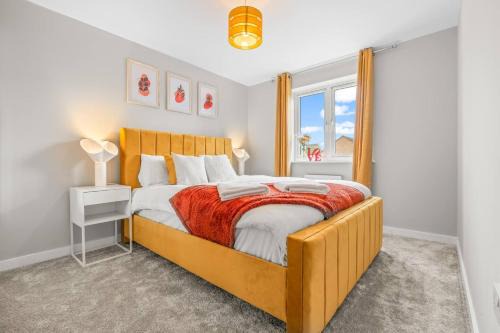Coventry Apartamento | Modern 4-Bed Close to Jaguar Whitley & City Centre