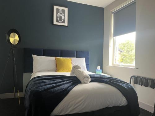 Sheffield Casa | Modern 4-Bed House with Free Parking