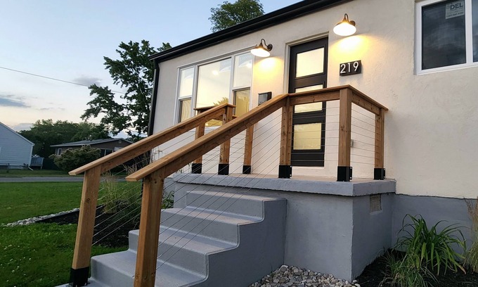 Welland Casa | Modern 4-Bedroom Bungalow Close to All Amenities