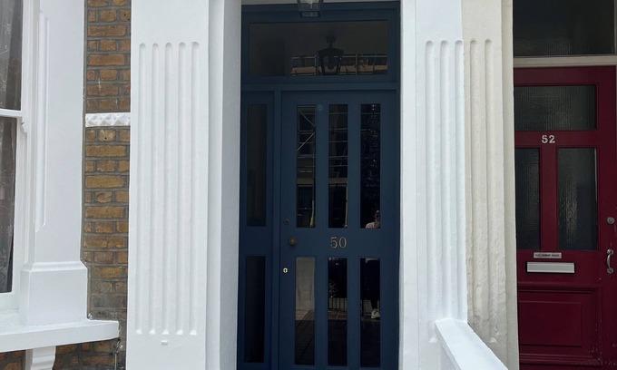 Harrow Road Apartamento | Modern 4-bedroom house in Maida Vale - Central London