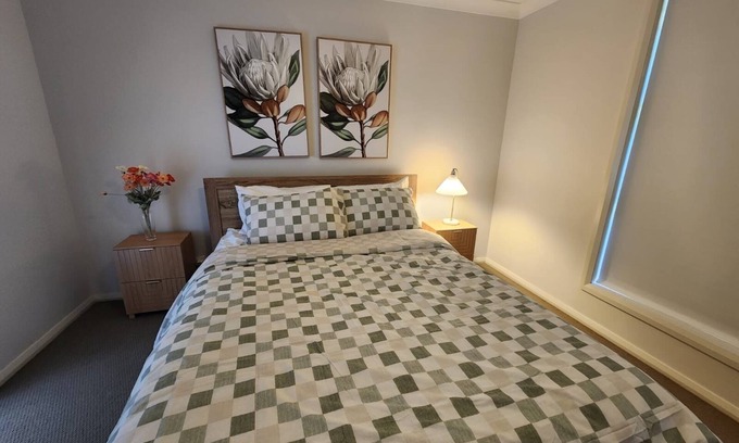 Fletcher Casa | Modern 4 bedrooma house in Fletcher