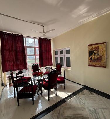 Basheerbagh Apartamento | Modern 4 BHK