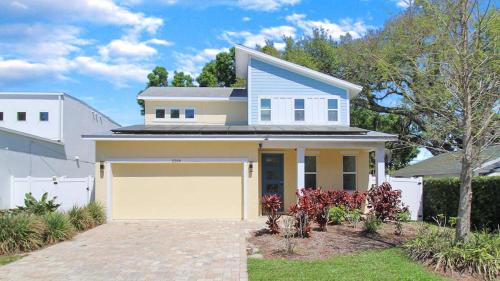 Arlington Park Casa | Modern 4 BR home in the heart of Sarasota