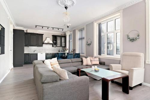 Alesund Apartamento | Modern 4 room apartment Ålesund center