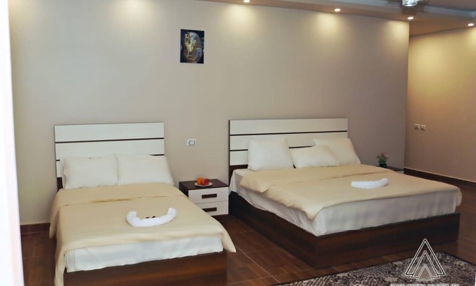 Kirdasah Apartamento | Modern 4 Rooms Stay - Close to Grand Egyptian Museum & Pyramids