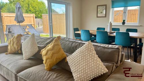 New Forest District Casa | Modern 4BR Family Home New Forest Pet Friendly
